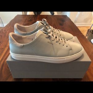Men’s Axel Arigato Clean 90 Grey Sneakers